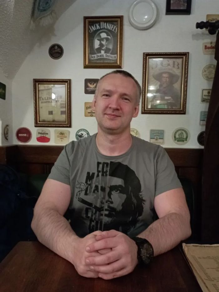 Колпащиков Максим Борисович