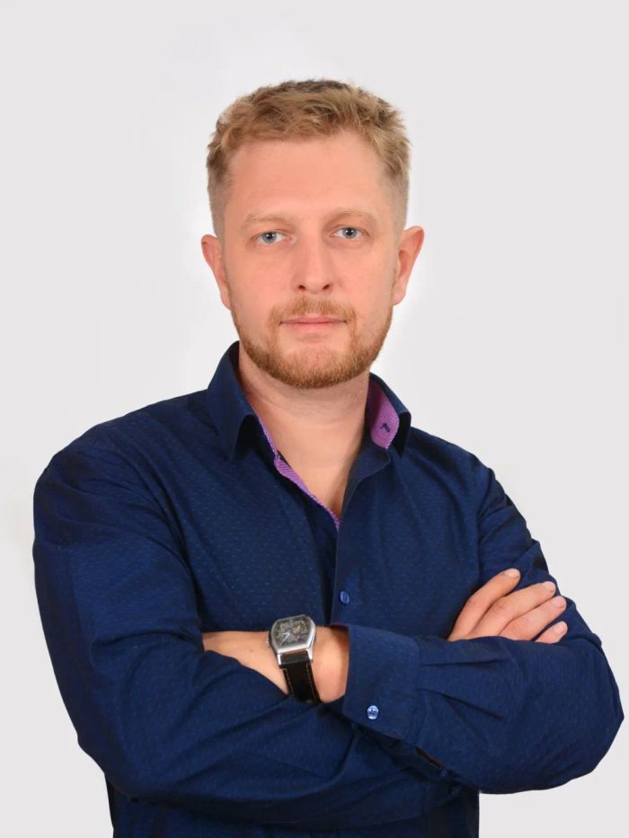 Аникин Алексей Александрович