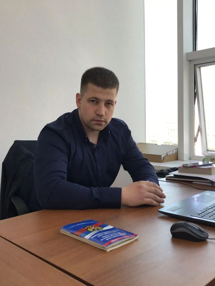 Пархоменко Даниил Игоревич