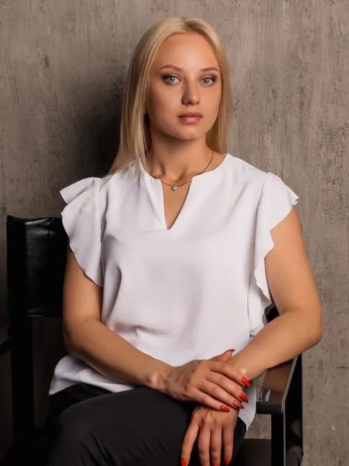Шурыгина Ангелина Константиновна