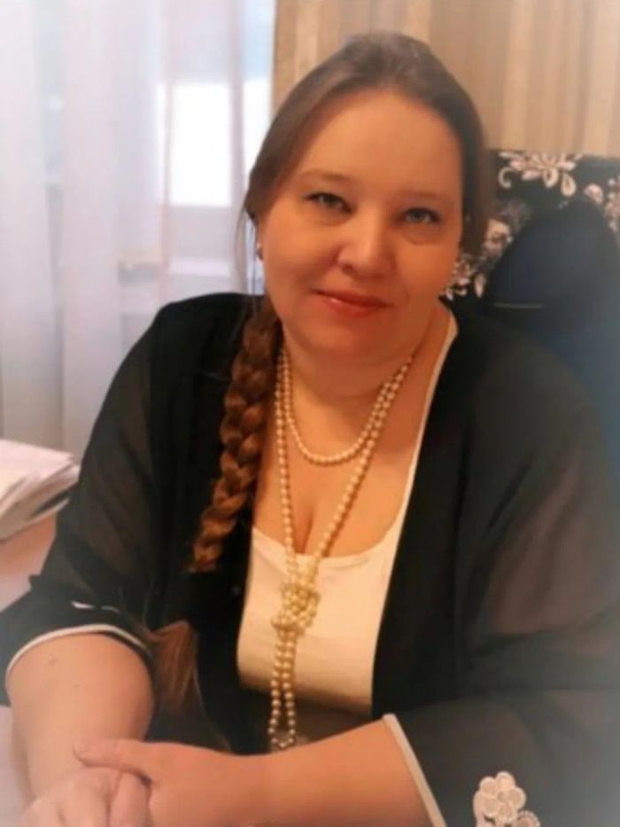Никулина Ольга Леонидовна