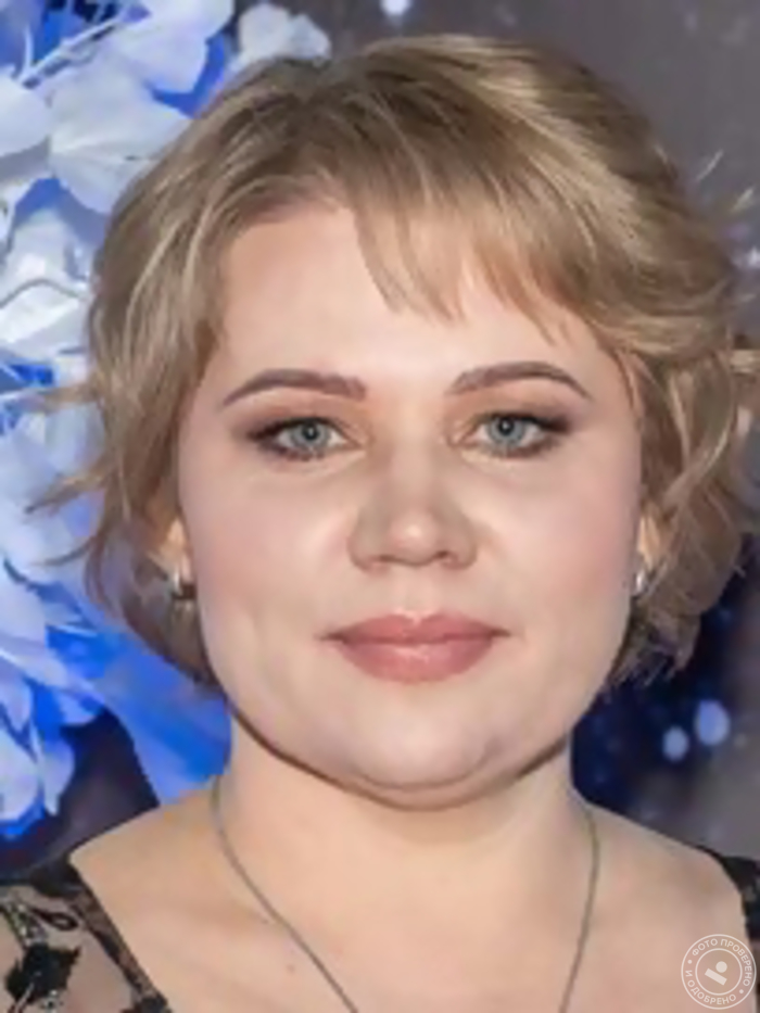 Кутявина Дарья Евгеньевна