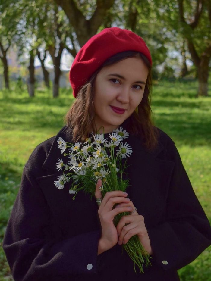 Кадырбаева Камилла Ядгаровна