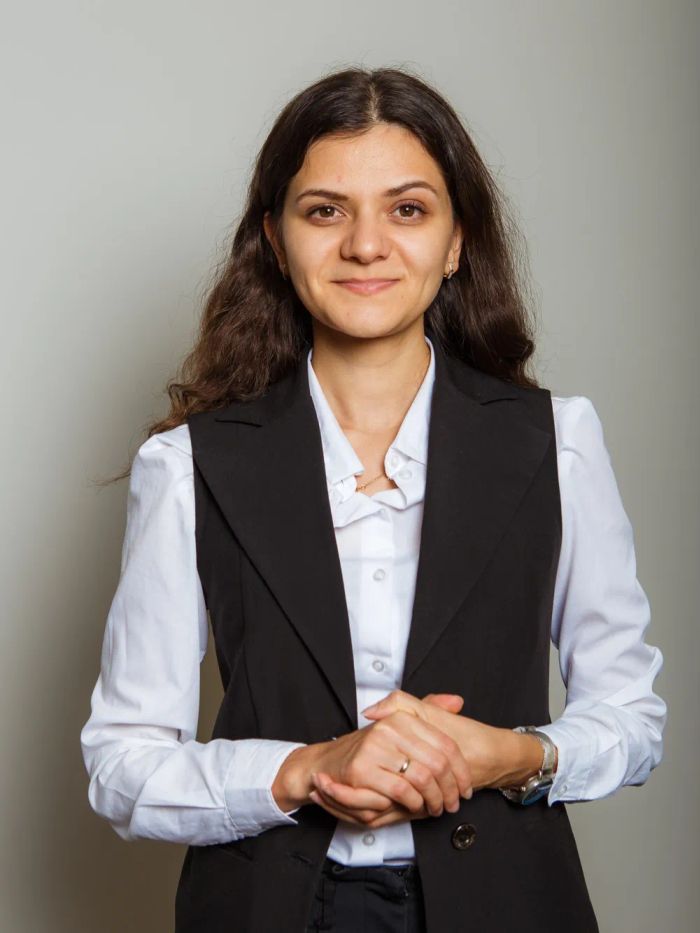 Галлямова Альсина Ансаровна