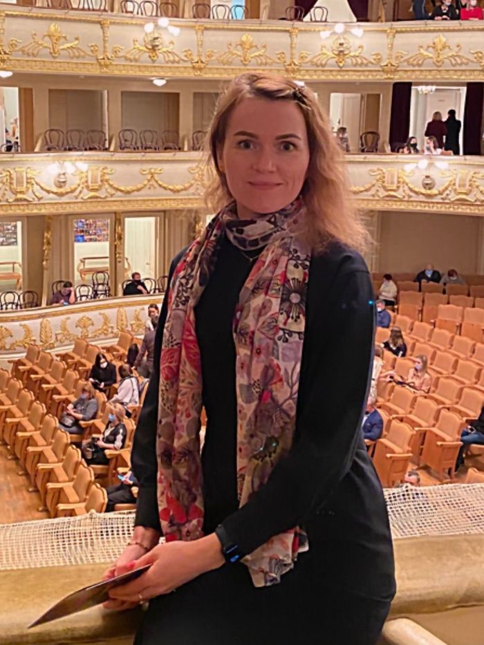 Шнырёва Ксения Анатольевна
