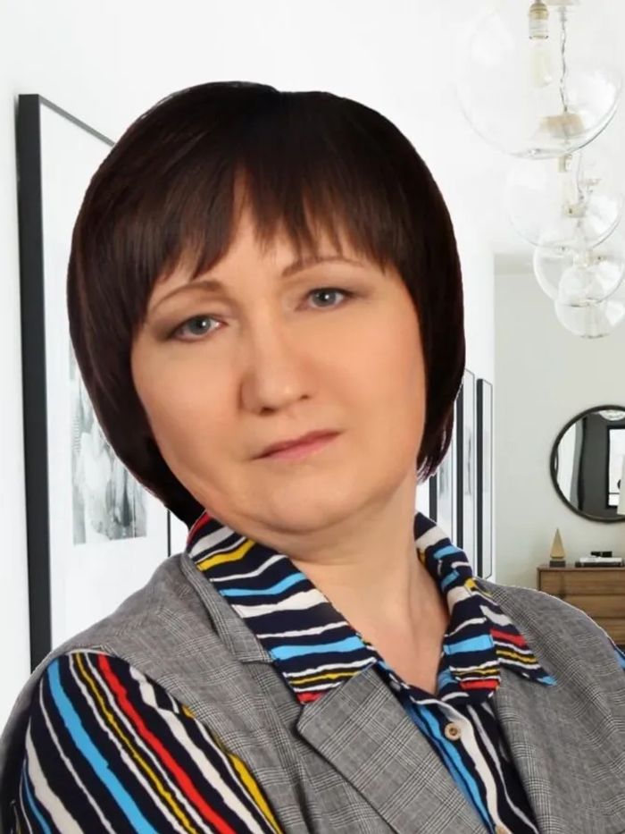 Колесникова Анжелина Геннадьевна