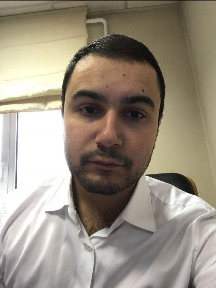 Погосян Тарон Самвелович