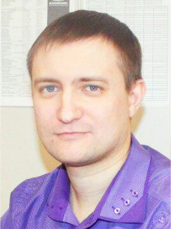 Буцких Николай Иванович