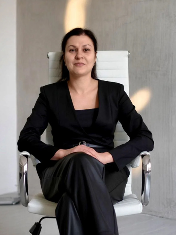 Инна Чиркова