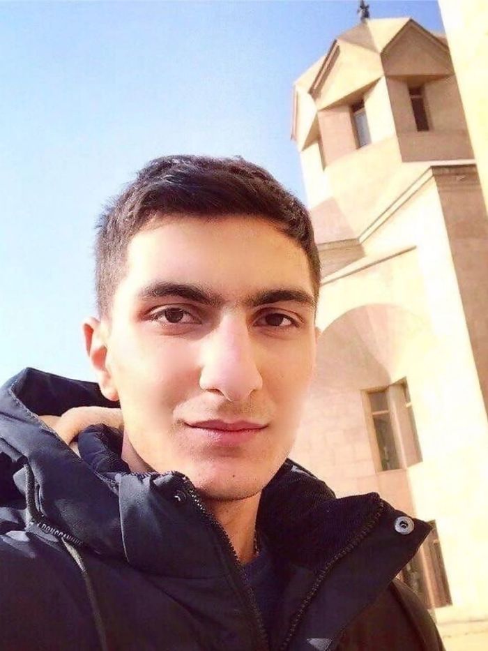 Сндеян Саак Арменович