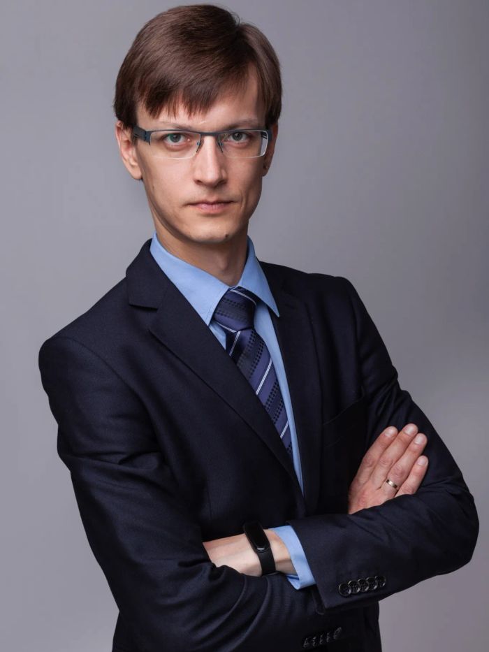 Матвеев Олег Сергеевич