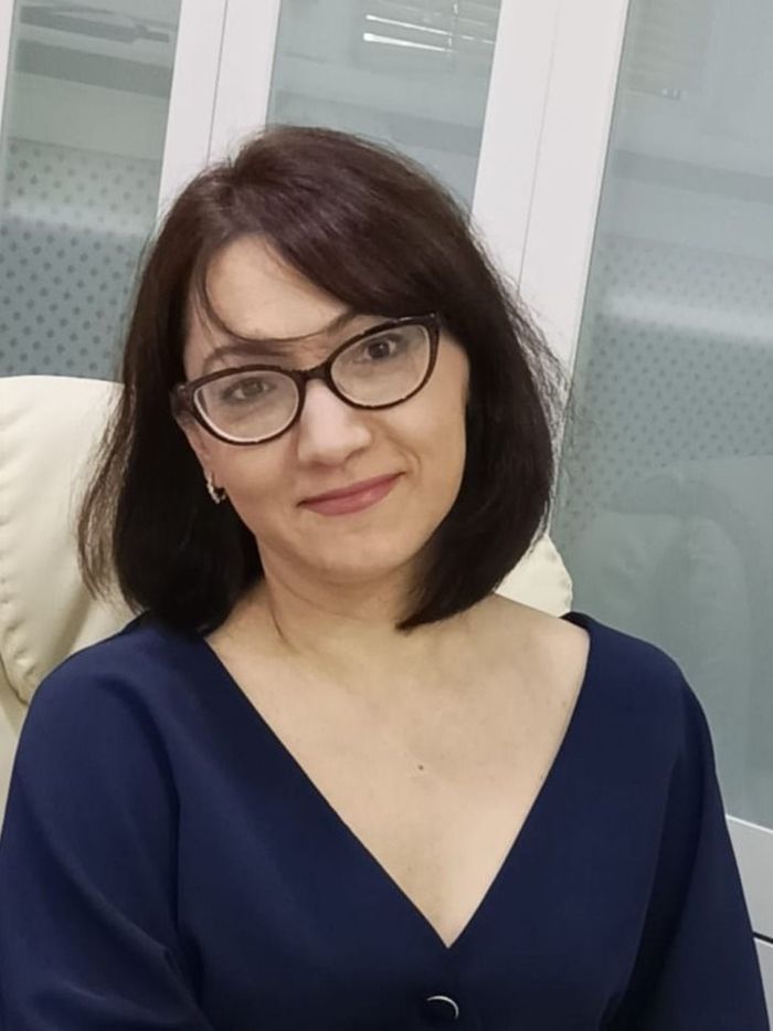 Георгиева Алла Викторовна