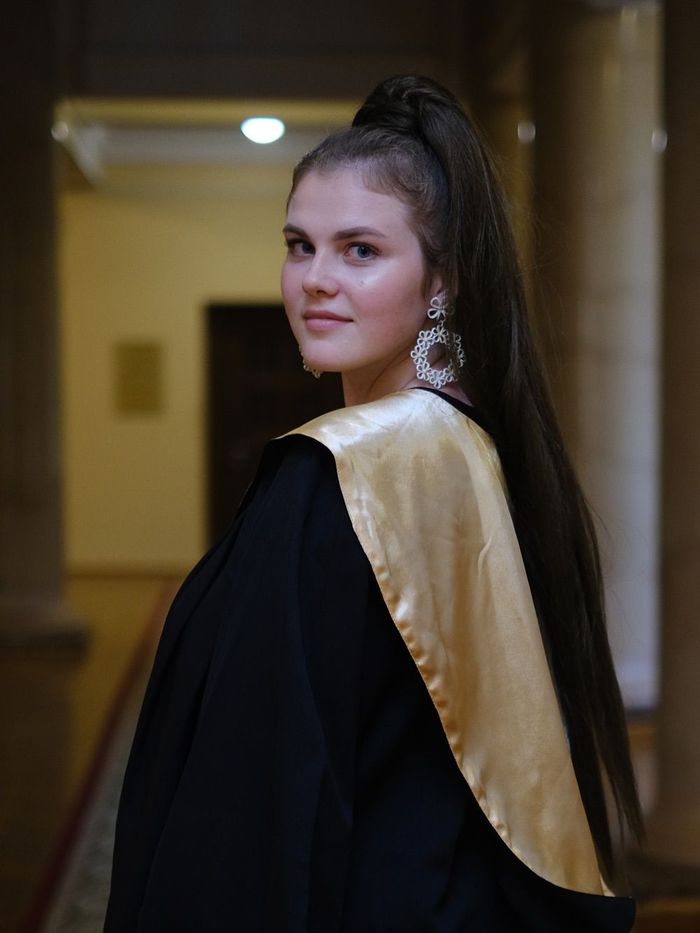 Пряхина Дарья Александровна