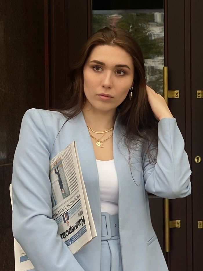 Смирнова Валерия Валентиновна